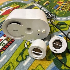 SONYスピーカー