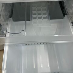 【ジャングルジャングル滋賀草津店】冷蔵庫　ヤマダ　YRZ-F15LW　2024　　J-250709の画像