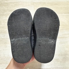 ミッキー　ディズニー　スリッポン　13.5cmの画像