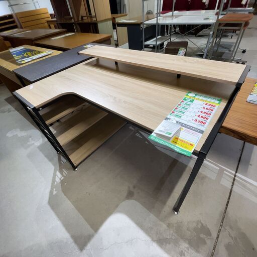 ｶｼﾞｭｱﾙﾃﾞｽｸ(No:1260626)