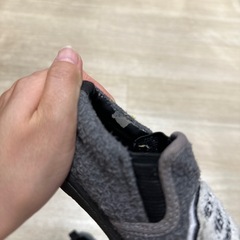 ミッキー　ディズニー　スリッポン　13.5cmの画像