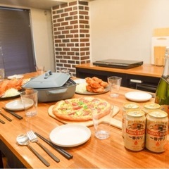 現在4名！恵比寿でイタリアン飲み会🥂