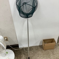 I2507-127 玉網 長さ119cm 直径30cm 中古の画像