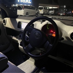 トヨタ　パッソ　H24 車検R9年2月の画像