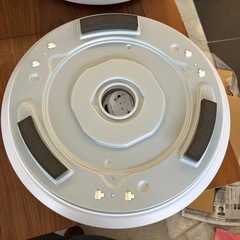 ☆値下げ☆T2507-039 Panasonic LEDシーリングライト HH-CF0826CAE 2021年製 リモコンなし 動作確認済み キズ汚れ有りの画像
