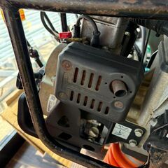 【中古】ミカサ 三笠産業 MT-55L ランマ 質量62㎏ ※底板一部欠損あり【ハンズクラフト佐賀】の画像