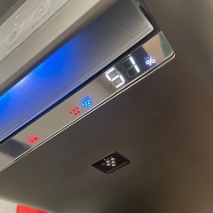 【お譲り先決まりました】シャープ　プラズマクラスター　空気清浄機の画像
