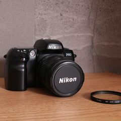 動作確認 Nikon F60D PANORAMA NIKKOR ...