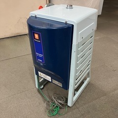 電動かき氷機（ブロック氷用）初雪HF-300P⭐︎在庫9台！複数購入可！【480】の画像