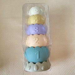 子供　ベビー　おもちゃ　お風呂　恐竜　卵の画像
