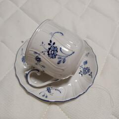 NIKKO コーヒーカップ&ソーサーの画像