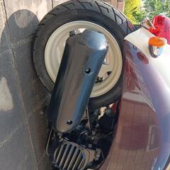 ホンダ　クレアスクーピー　ロンホイローダウンの画像