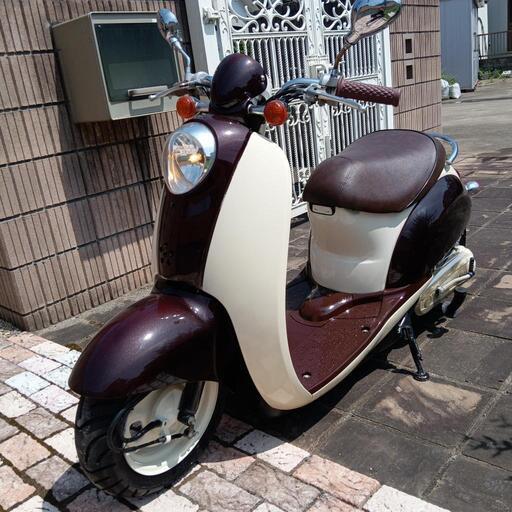 ホンダクレアスクーピーロンホイローダウン (tomo) 取手のホンダ