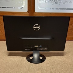 液晶モニター　23インチ　DELLの画像
