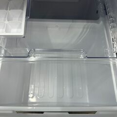 【ジャングルジャングル滋賀草津店】冷蔵庫　ｼｬｰﾌﾟ　SJ-D15KJ　2024　J-250711の画像