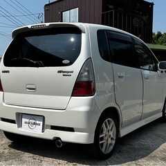 格安車両！MRワゴン♫グレード『スポーツ』⭐︎走行距離10.2km♫車検R8.5.16の画像