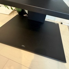 【決まりました】WALL V2 テレビスタンド‼️棚板付き✨の画像