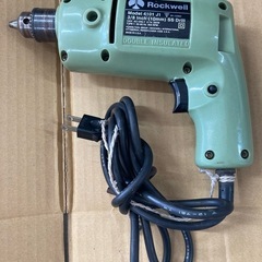 ROCKWELL 電気ドリル　　リサイクルショップ宮崎屋　住吉店25.7.4の画像
