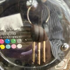 ★ジモティー割あり★ﾜｲﾔ-錠/クリーニング済みHG-6313の画像