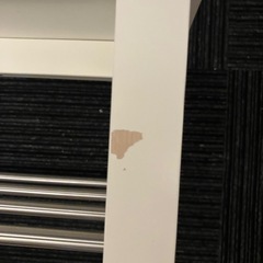 IKEA  ベンチ付き　棚　　TJUSIGの画像