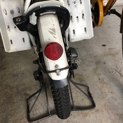 ビッケ　電動自転車　ジャンクの画像