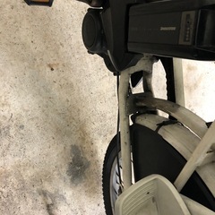 ビッケ　電動自転車　ジャンクの画像