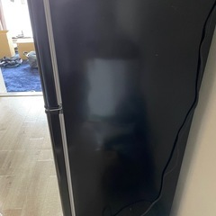冷蔵庫 中古の画像