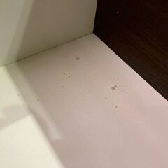【愛品館 市原店】ニトリ｜3枚扉キッチンボードの画像