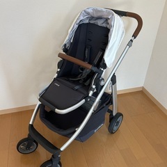 ベビーカー　
アッパベビー　UPPA baby CRUZ