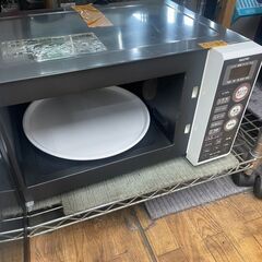 リサイクルショップどりーむ鹿大前店　No2237 電子オーブンレンジ　サンヨー　動作確認OK♪の画像