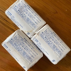 ⭐️値下🧼資生堂花椿石鹸✨高級化粧石鹸　昭和レトロ　ヴィンテージ希少品　おまけ付きの画像