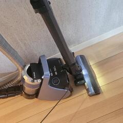 東芝　掃除機の画像