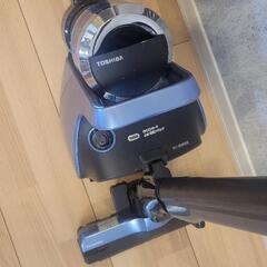 東芝　掃除機の画像