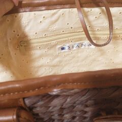 GINZA DIANA トートバッグの画像