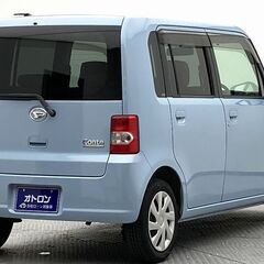 大人気低走行車🌞ダイハツ ムーヴコンテ 　Lの画像