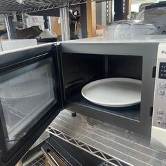 リサイクルショップどりーむ鹿大前店　No2064 電子オーブンンレンジ　Panasonic　2009年製の画像