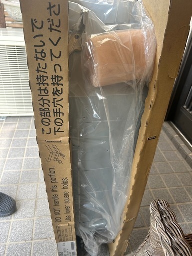 日立のパッケージエアコン「RCI-GP40K3」の室内機のみ　新品未使用 日立のパッケージエアコン「RCI-GP40K3」の室内機のみ 新品未使用