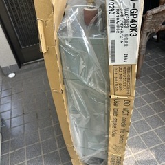 日立のパッケージエアコン「RCI-GP40K3」の室内機のみ　新品未使用の画像