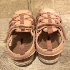プチマイン　サンダル　13cmの画像