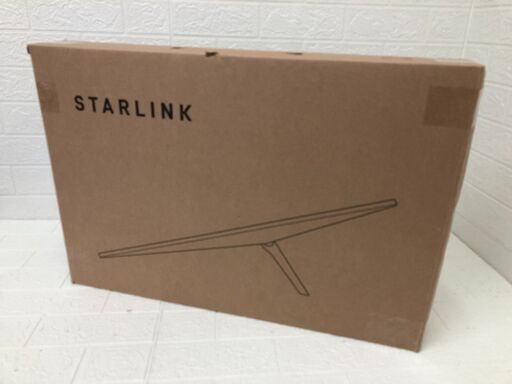 未使用！Starlink スターリンク スタンダードキット V4 地震・防災用品