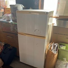 冷蔵庫　2006 動作確認済み
