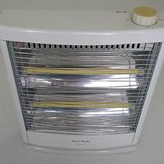 山善　遠赤外線電気ストーブ