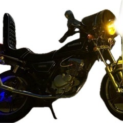 gn125 実働　調子良　すぐ乗れますの画像