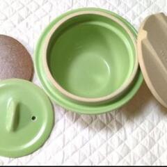 釜めし屋さんキット２個の画像