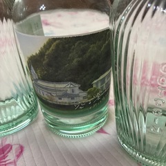 ゴトジン(GOTOGIN)空き瓶×4の画像