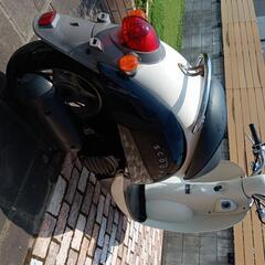 ホンダ　クレアスクーピー50の画像