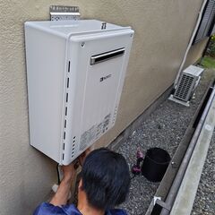 エアコン給湯器などの設備機器工事エンジニア募集。余裕のあるスケジ...