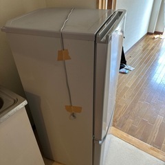 三菱冷蔵庫【取りに来てくれる方限定】の画像