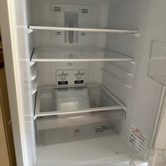三菱冷蔵庫【取りに来てくれる方限定】の画像