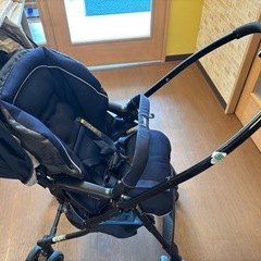 コンビ　ベビーカーの画像
